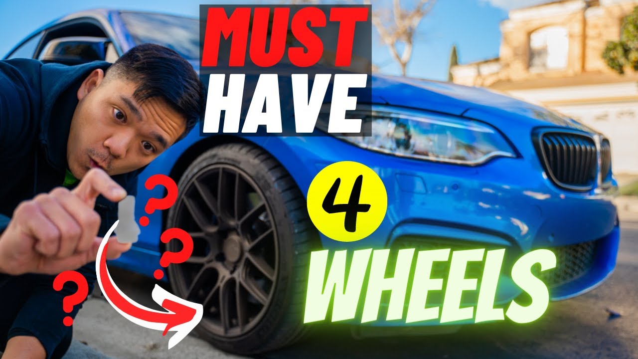 Before you BUY Wheels | BMW m235i F22