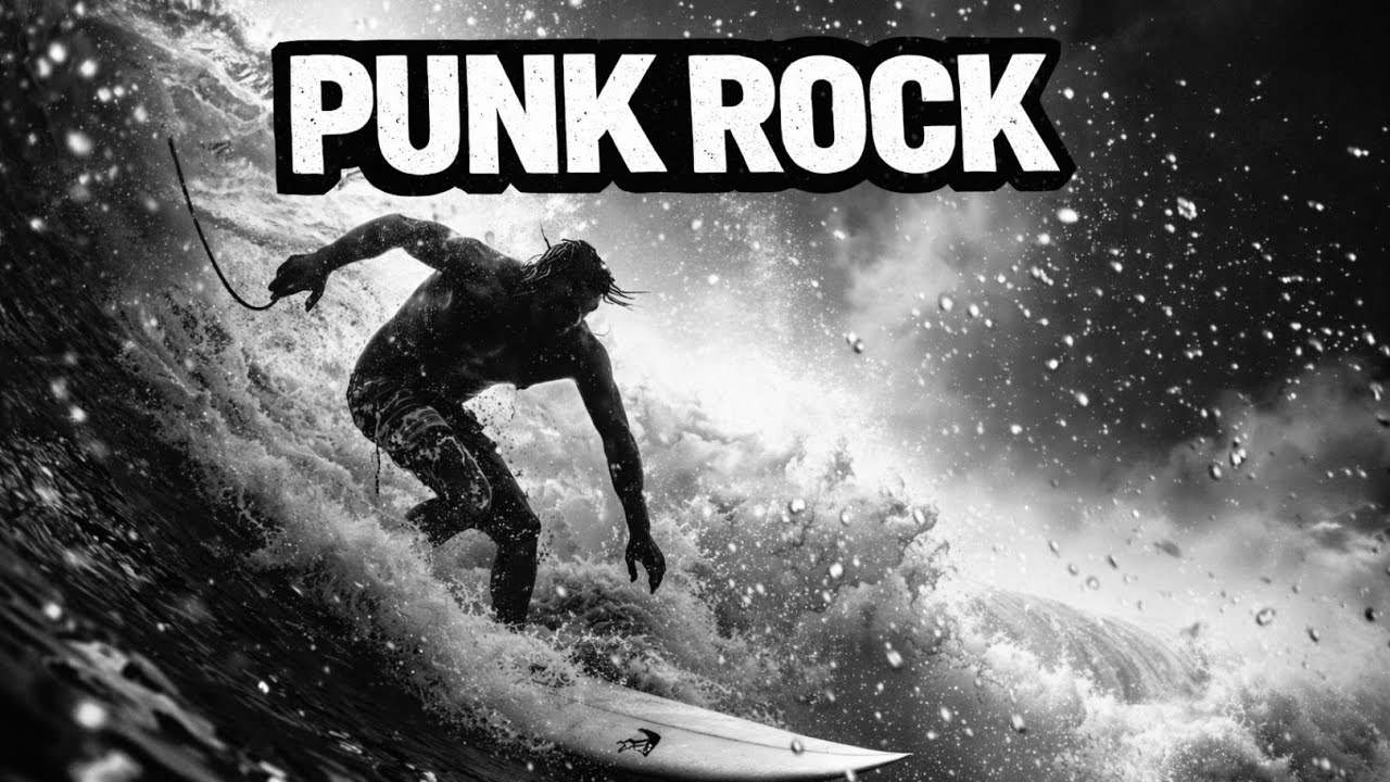 90s Punk Rock – Adrenaline Overdrive