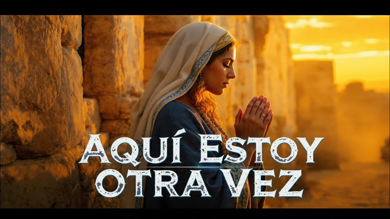 Marcos Witt - Aquí estoy otra vez