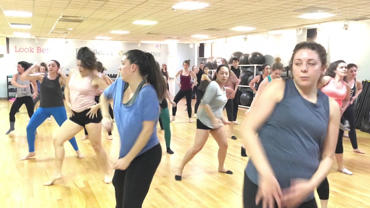 DanceWorks Boston - One Dollar Workshop by Jenni Mannion