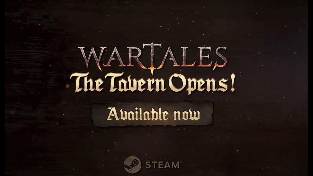 Wartales Gameplay Update The Tavern