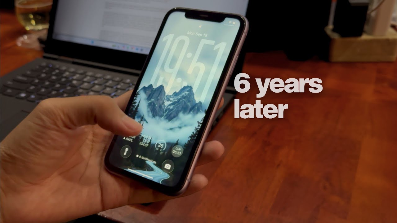 iPhone 11 & iOS 26 Review: Is It Still Good Enough in 2025?
