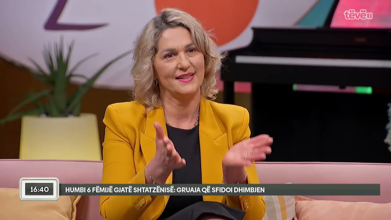 Humbi 6 fëmijë gjatë shtatzënisë: Gruaja që sfidoi dhimbjen