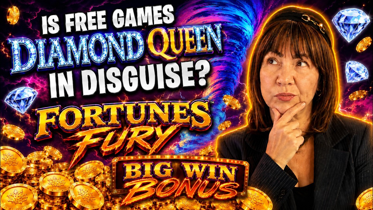 Fortune Fury's  Free Games Gave Me D&eacute;j&agrave; Vu!