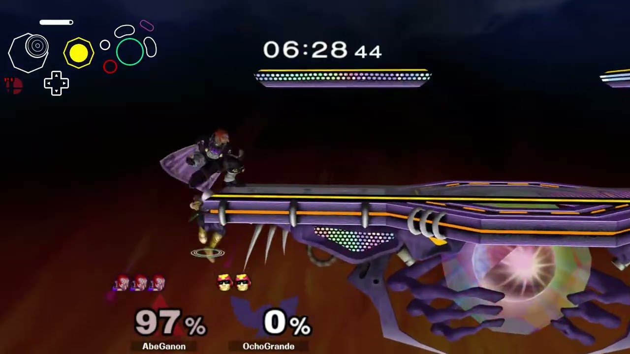 Abe (Ganon) vs Chipotle+ (Falcon) (Ranked) March 6th 2026