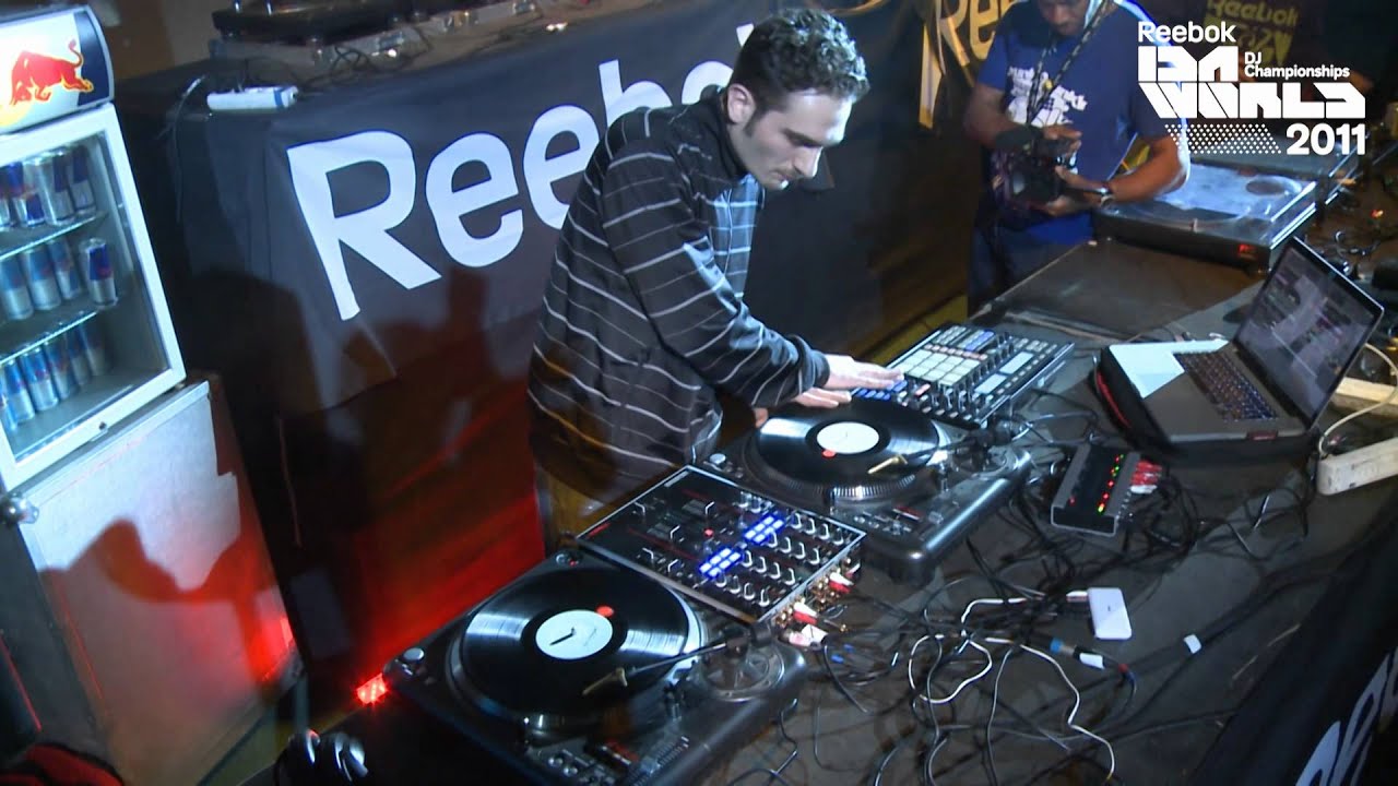 DJ UNKUT Special Showcase IDA World Finals 2011