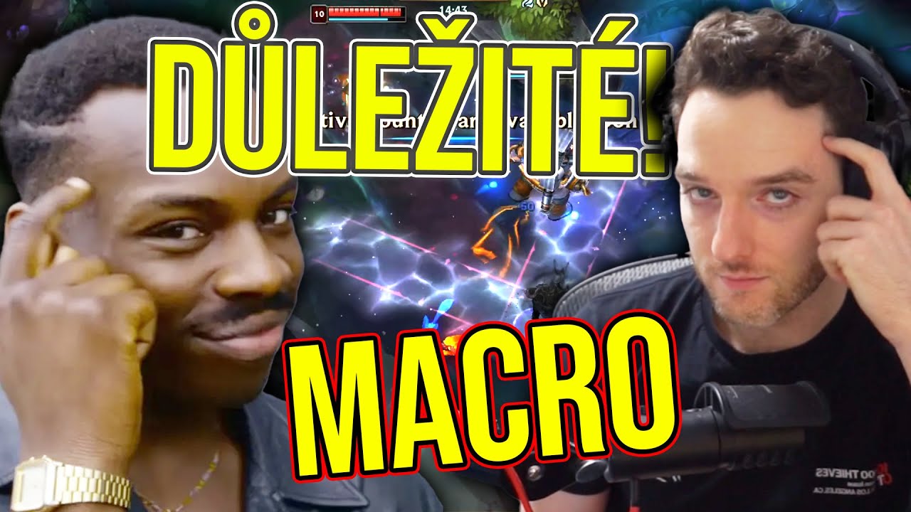 Po tomhle videu budeš hrát lépe ADC