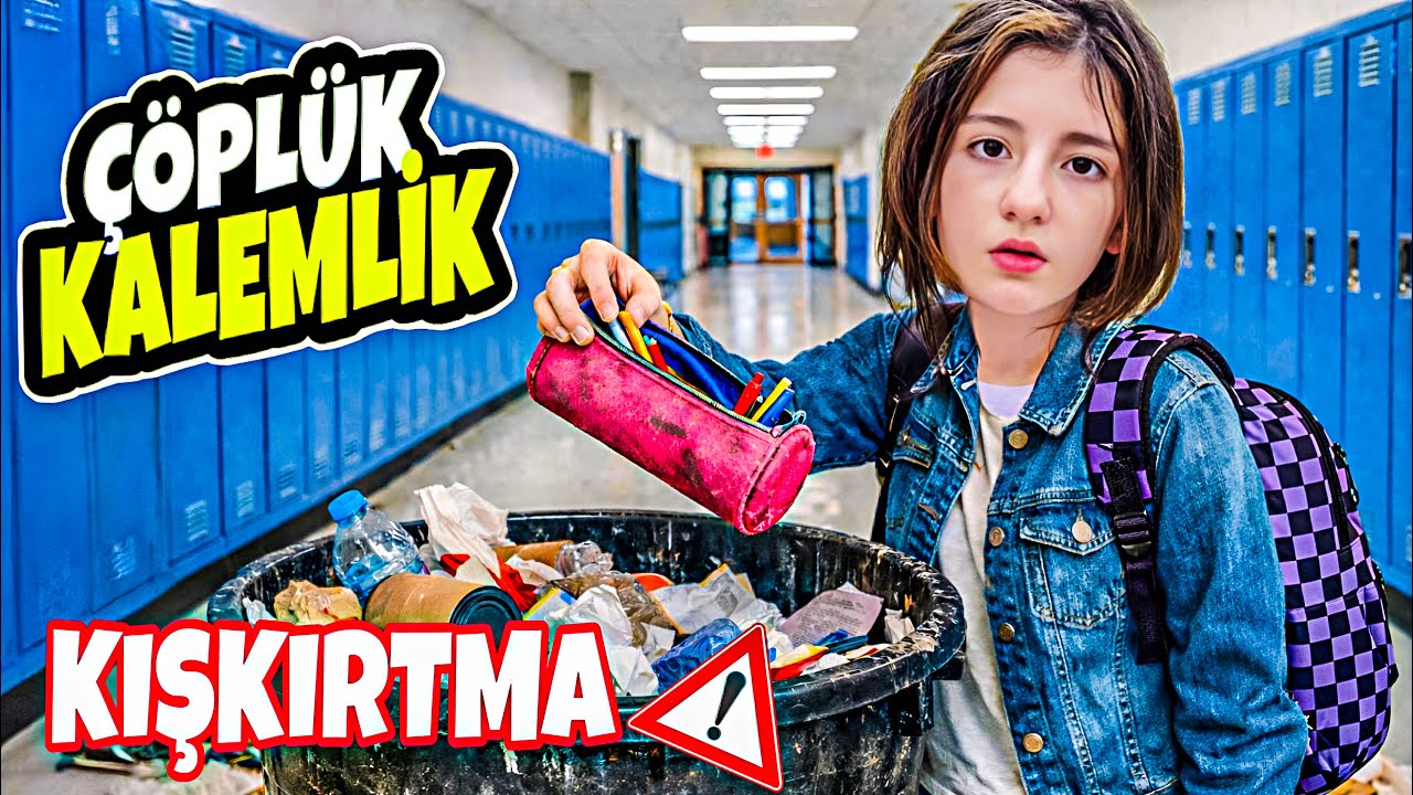 ESMANURUN KALEMLİĞİNİ KİM KİRLETTİ! AZRA VE ANNESİ BİRLİKTE ESMANURA KIŞKIRTMA YAPTI