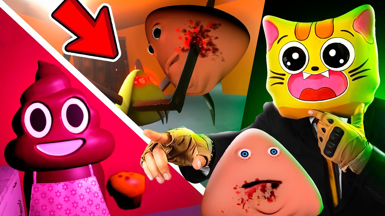 POULINA se HA VENGADO! 💥🕷️ Conozco LOS FINALES SECRETOS de BOU' REVENGE! (Nueva Actualización)