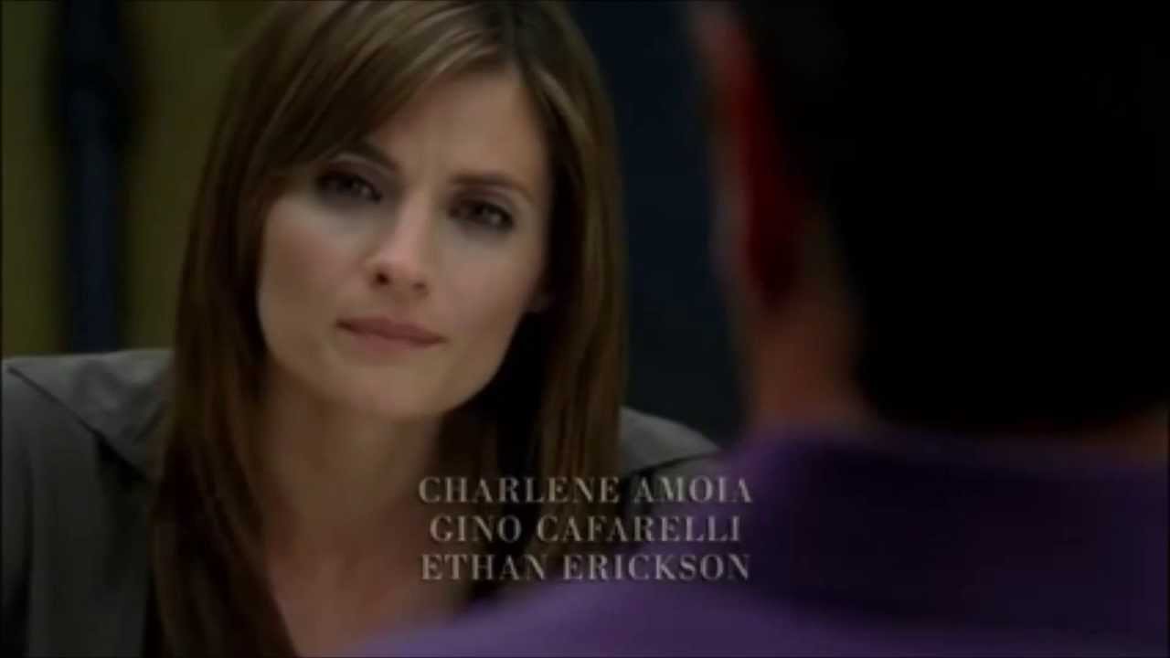 Castle: Jealousy, Jealousy...and then...Ever After(?) Part III