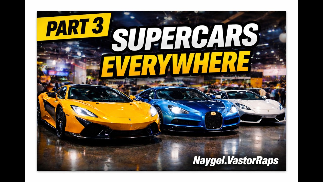 Naygel.VastorRaps is live!