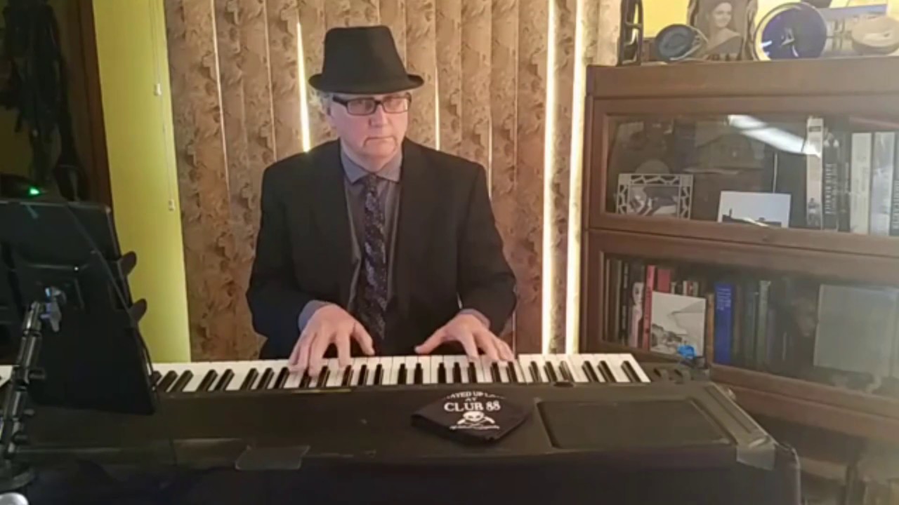 New Coat Of Paint (Tom Waits Cover)