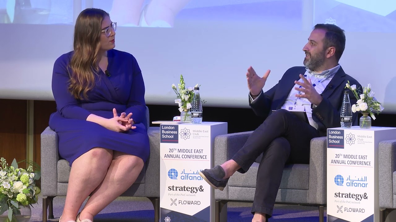 LBS MEC 2023   Revolutionizing Finance in the Middle East