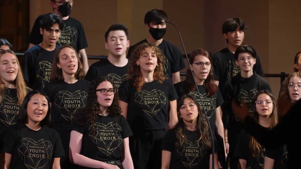 Ecce Novum - VYC Voices