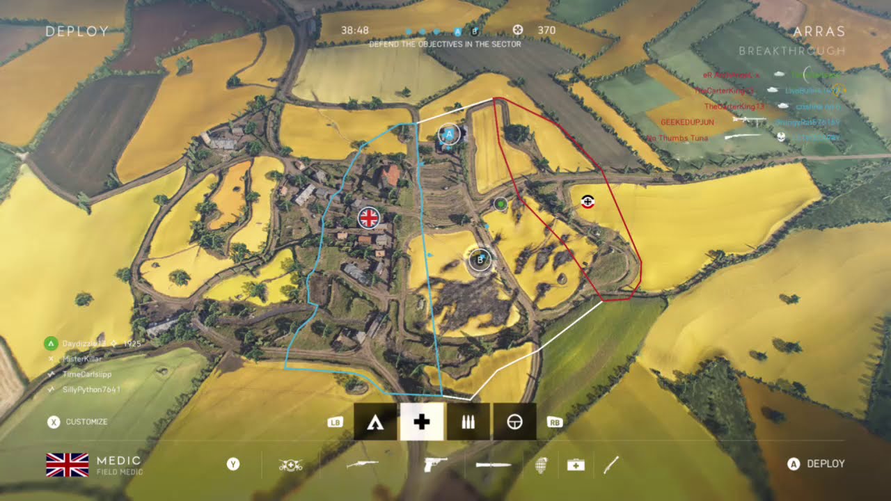Battlefield 5: Breakthrough Game play (No Commentary)