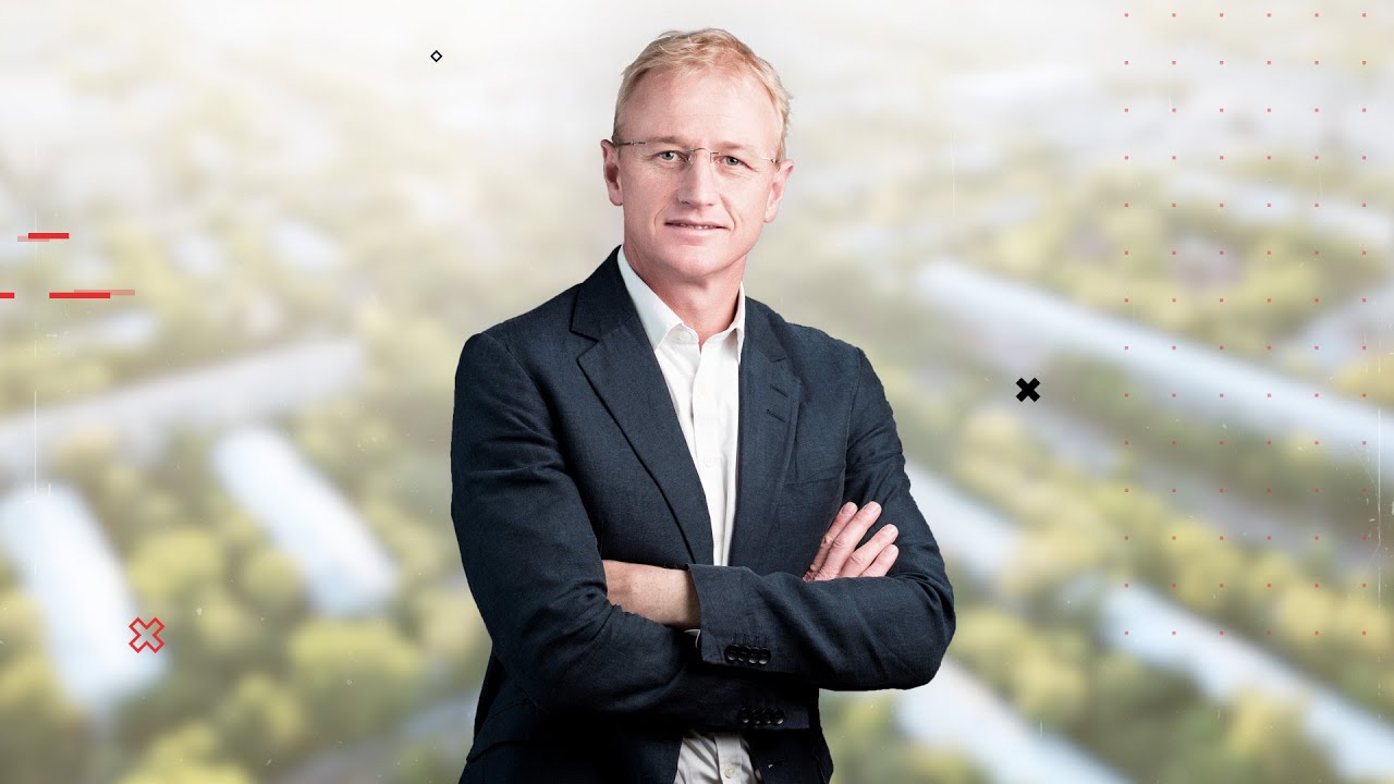 Business Talk &ndash; FNB CEO Jacques Celliers discusses the future of banking in South Africa
