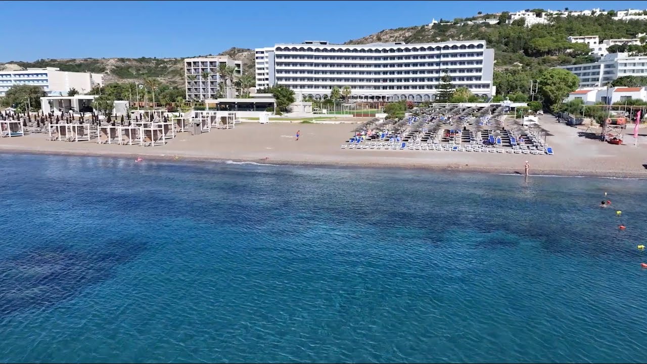RHODOS - Olympos Beach ****
