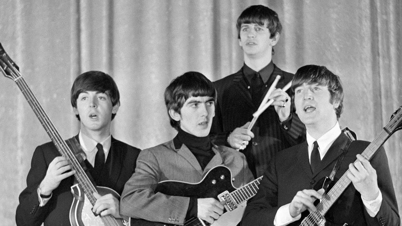 Deconstructing The Beatles - Rock And Roll Music (Isolated Tracks)