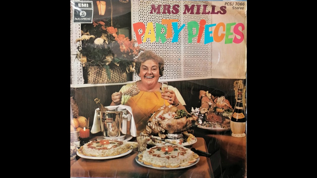Mrs Mills - Party pieces