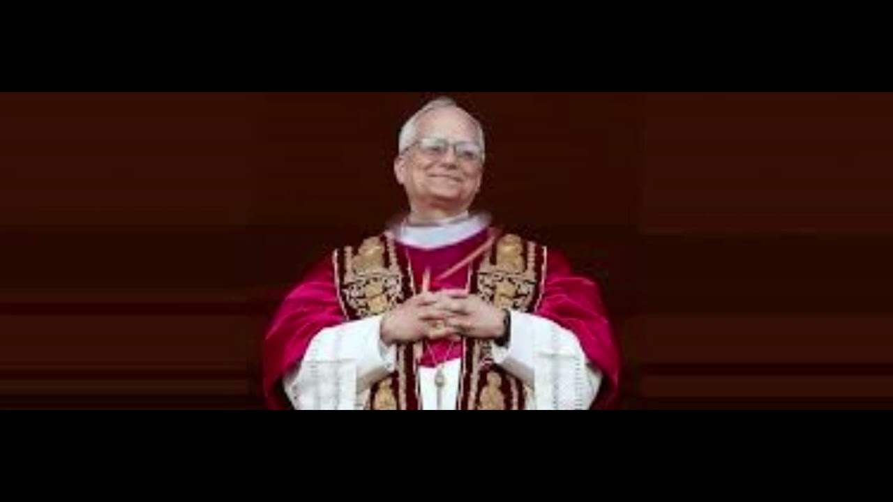 UMA HISTÓRIA DIFERENTE: HOMENAGEM AO PAPA LEÃO XIV  [Modão do Leão]
