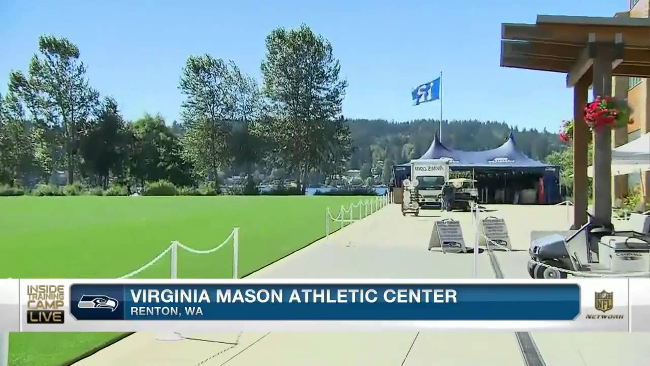 Tour Of Seattle Seahawks Training Camp Facility