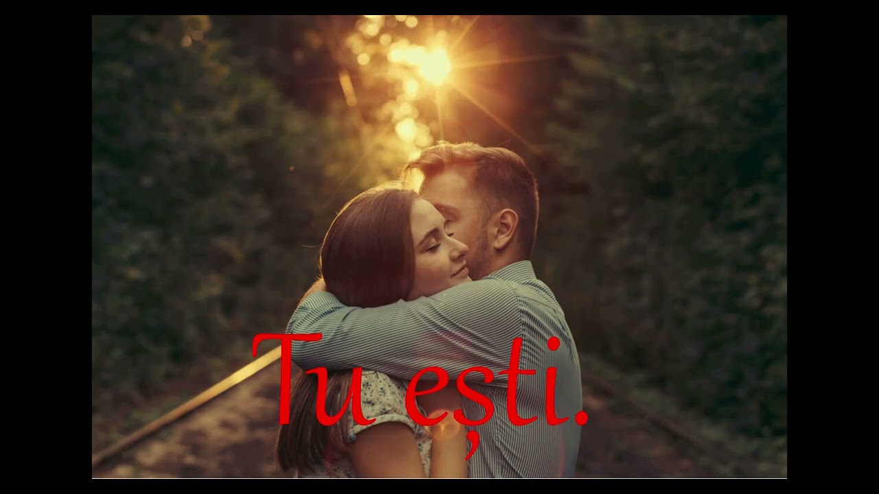 Tu ești (Official Music)