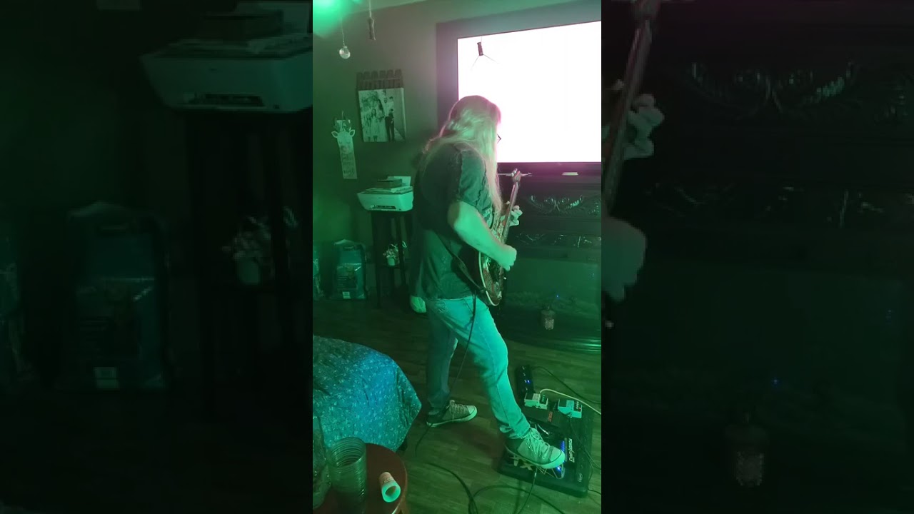 Metallica - Enter Sandman - Guitar Cover Facebook Live 02-13-2026