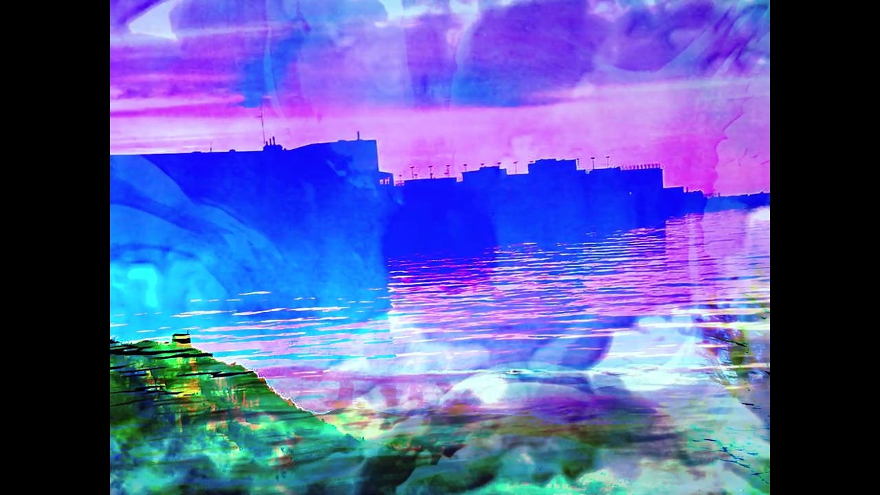 these waves are here and now. | Lofi music played in 432hz