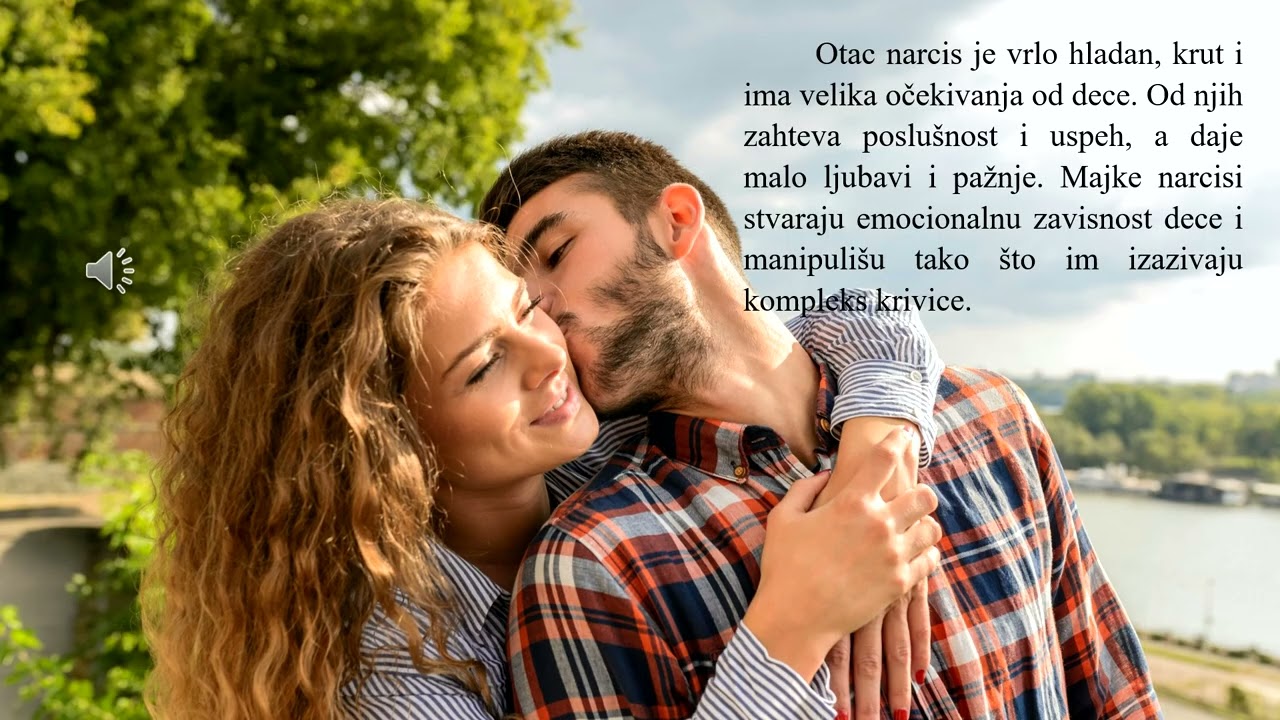 126 - Razlika između muškog i ženskog narcisa