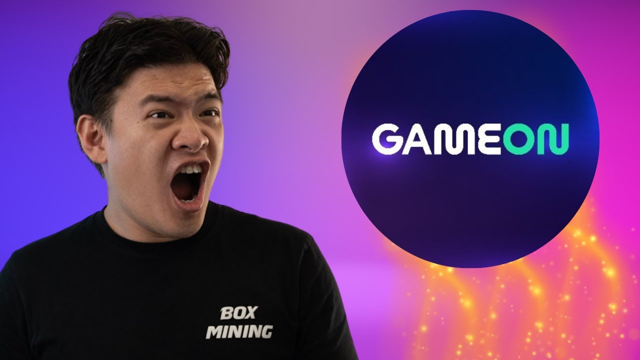 BIGGEST Web3 and Sports Collab EVER?! (GameOn $GAME)