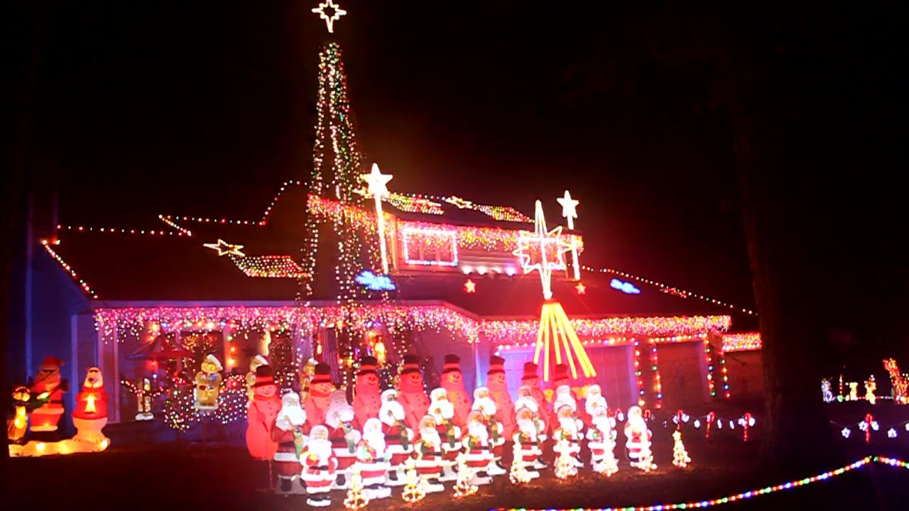 KidCole Christmas 2012 Cary NC