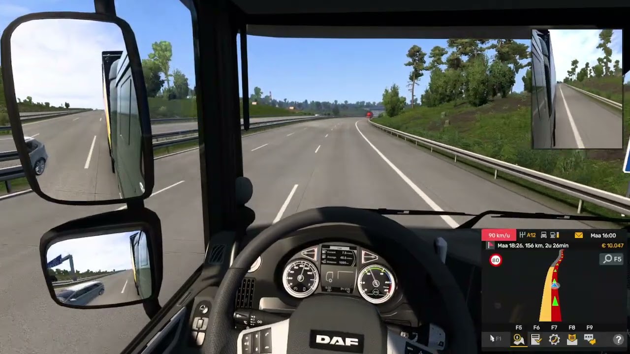 euro truck simulator 2 rags to riches part 4
