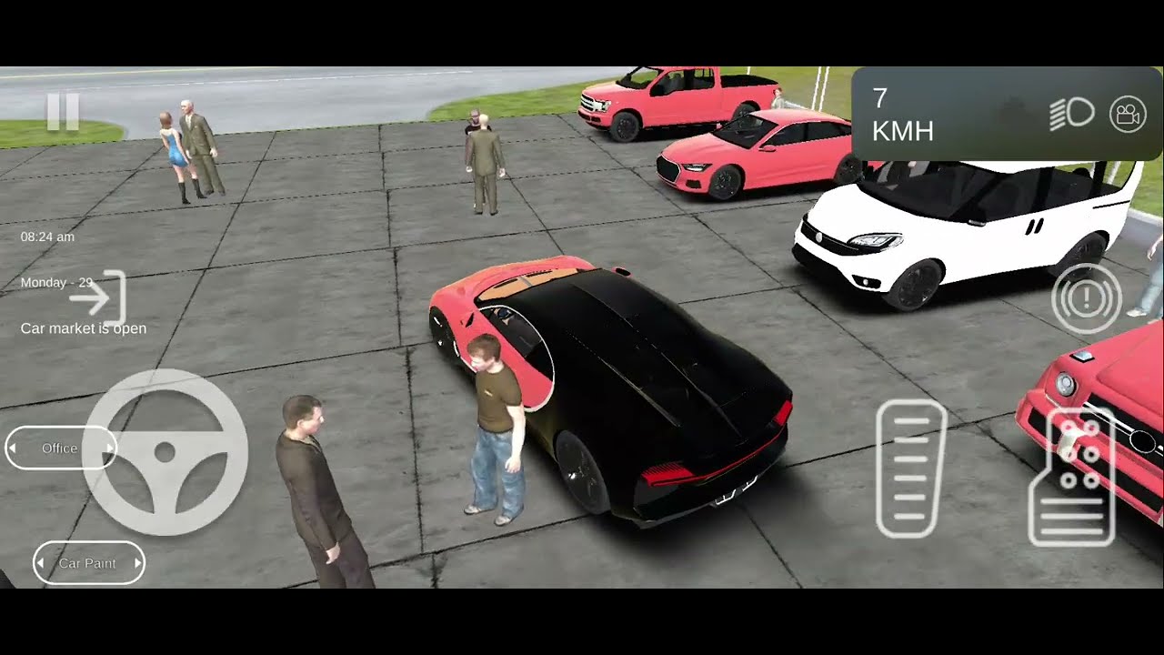 cars for sales part 1