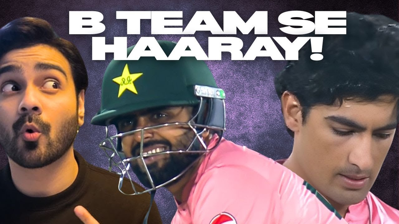 South Africa se Zalaalat | Pakistan v South Africa 1st T20 | ep 748