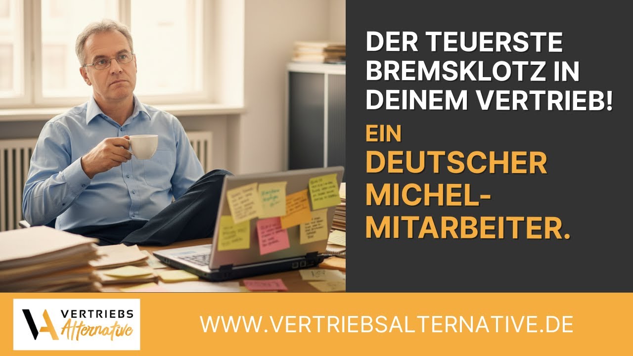 Der Deutsche Michel-Mitarbeiter