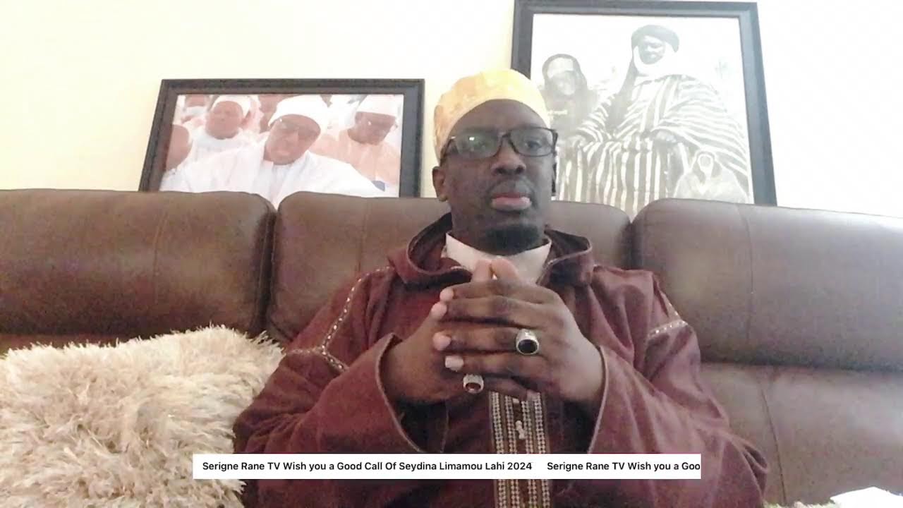 Wahetane Sokhna Mame Coumba Ndoye Lahi wadiourou Sanga bi 2024 of Serigne Rane TV