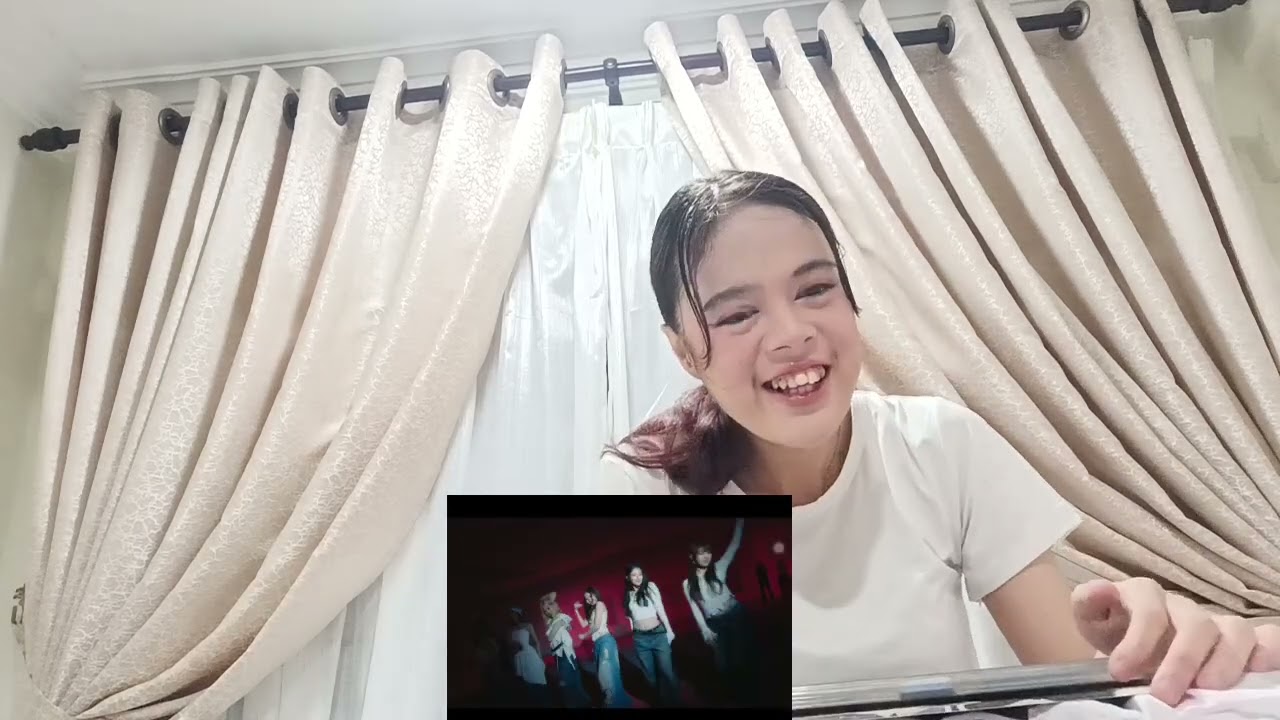 이 케이팝 너무 귀여워요🔫🌈, Reaction Kpop Kiiras, - Bang Bang🔫🔫🔫