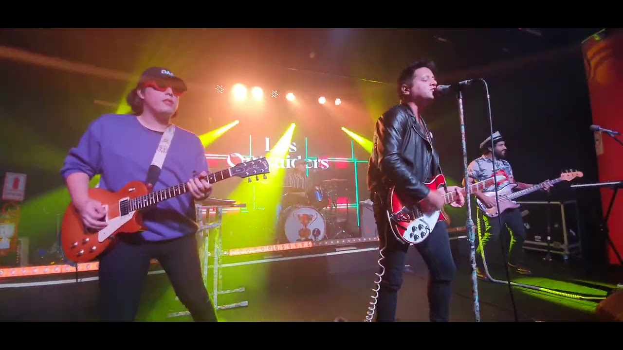 Los Outsaiders - Rock N Roll de Pobres (En Vivo @ Yield Rock - 14/04/2022)