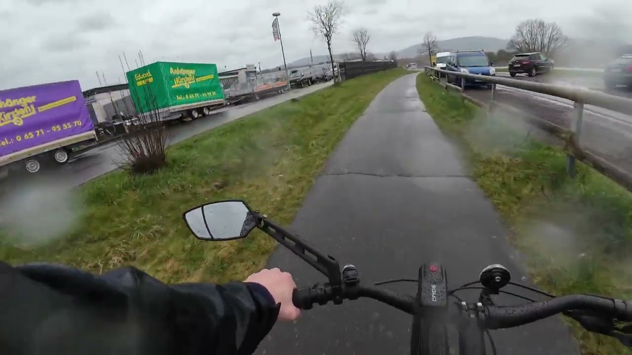 Maare-Mosel-Radweg (Wittlich to Bernkastel) [11.03.2026]