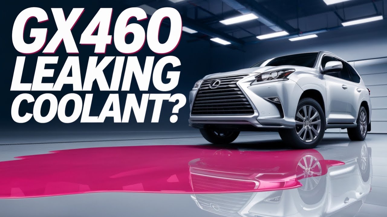 Why Your Car Keeps Losing Coolant (and HOW to FIND It)