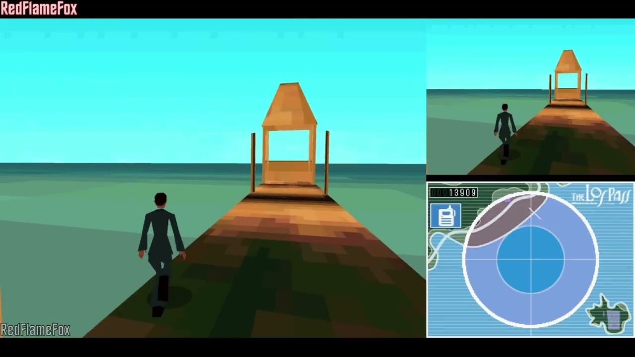 FLOWER SUN AND RAIN [ITA] - Capitolo 13: La fille aux cheveux de lin