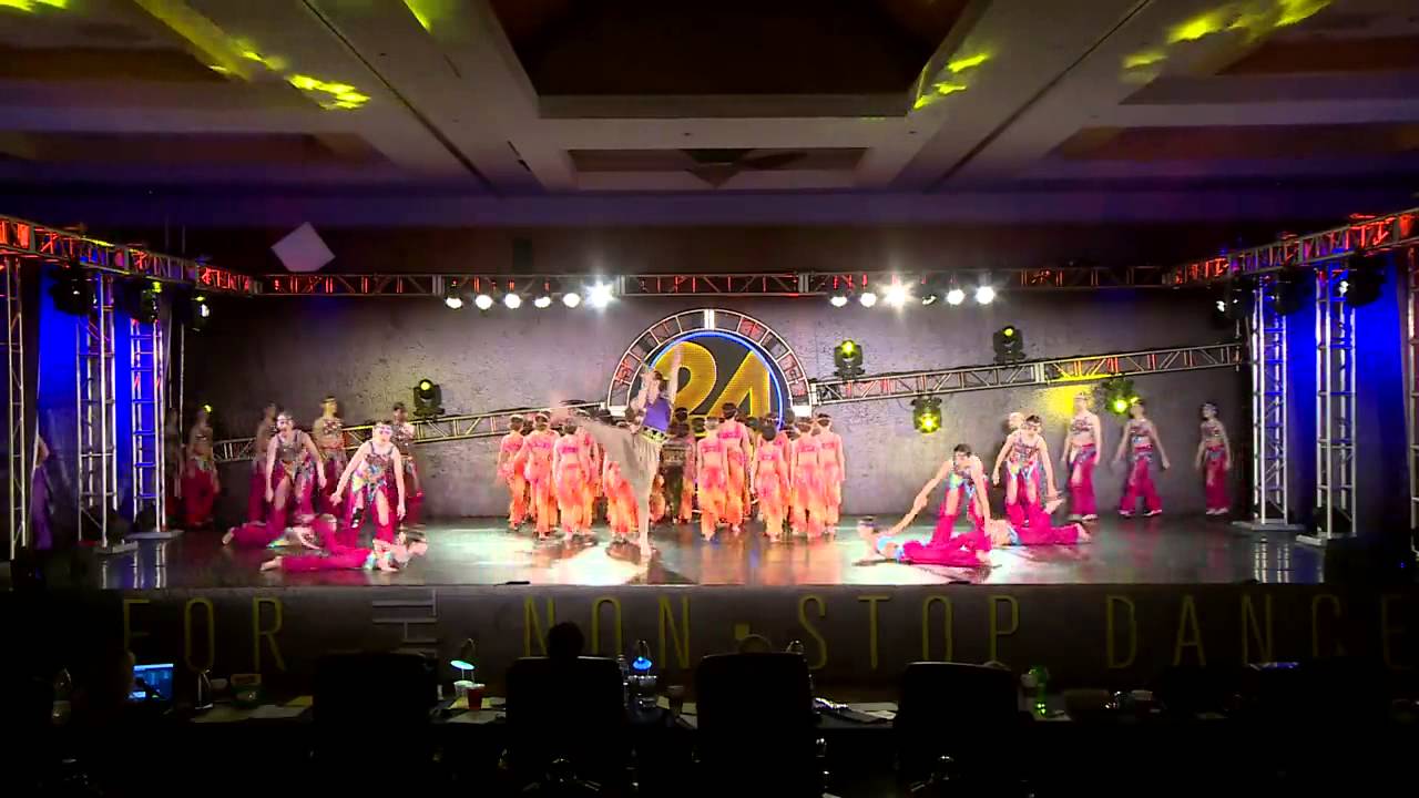 Rhythm Dance Center- A Whole Rhythm World