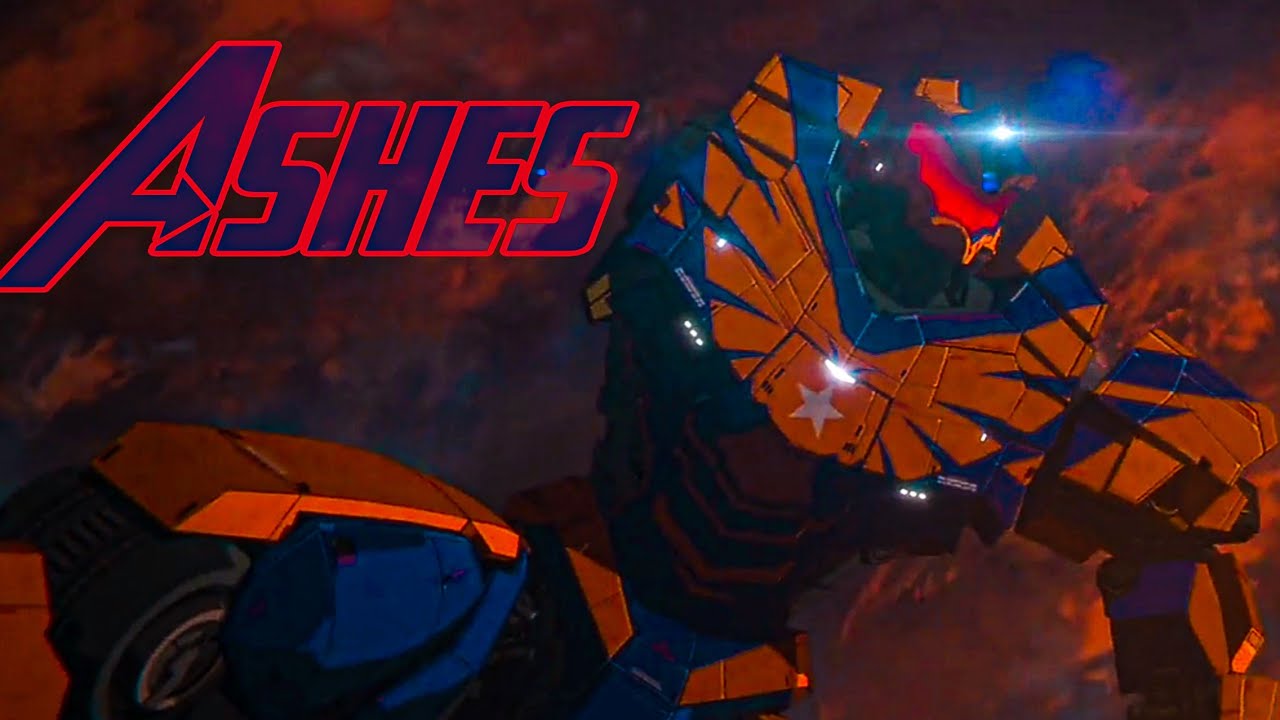 Pacific Rim: The Black [AMV] Ashes | Marshall Studios