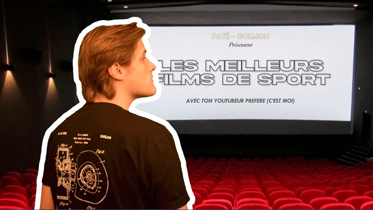 LES MEILLEURS FILMS DE SPORT