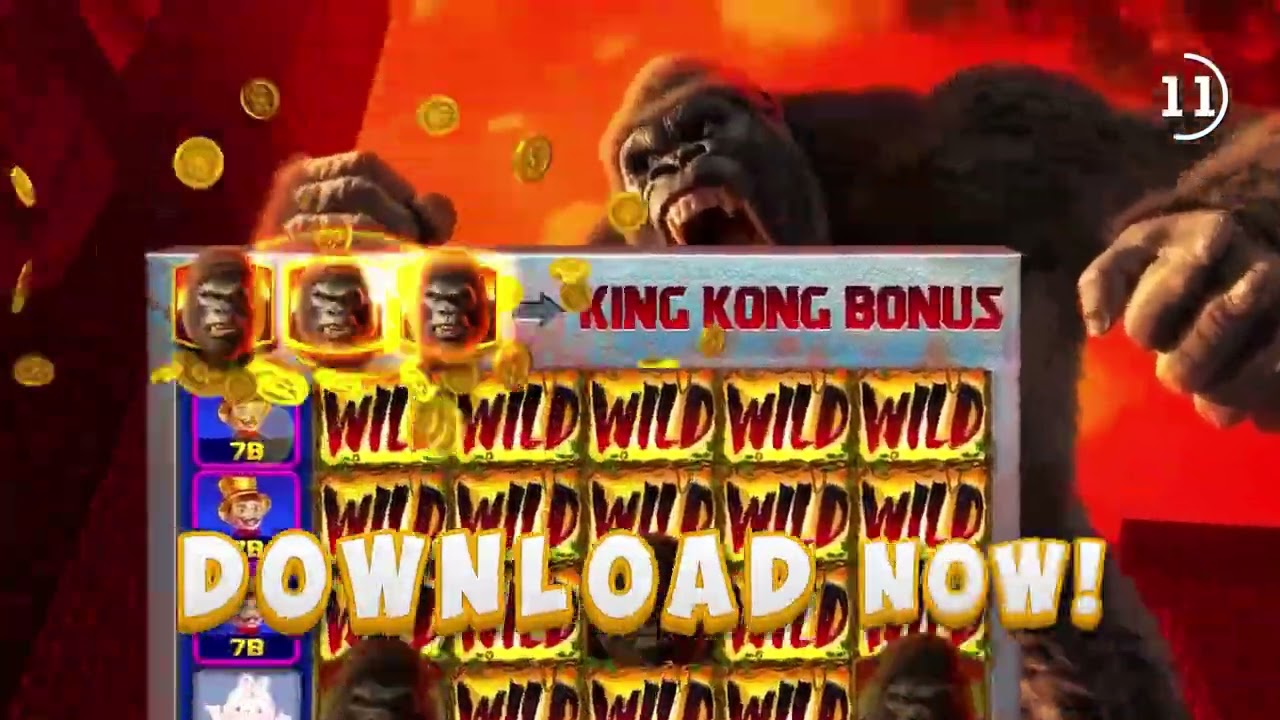 giantking kong  jungle giant| IND Bingo Bonus