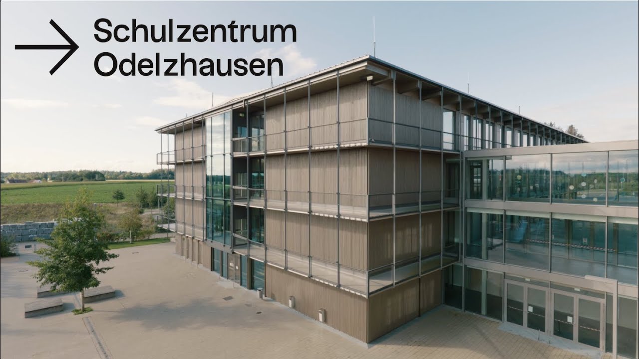 Školní centrum Odelzhausen / Schulzentrum Odelzhausen