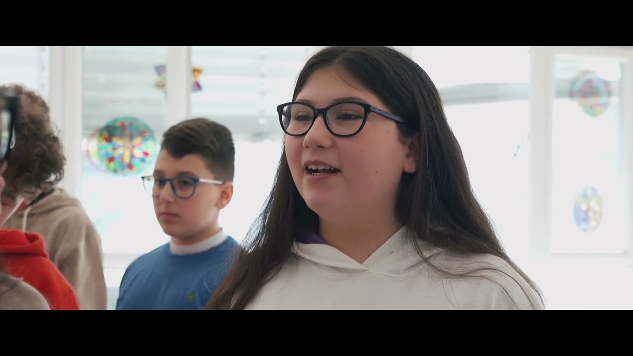 Una corda alla volta | Cortometraggio School Movie
