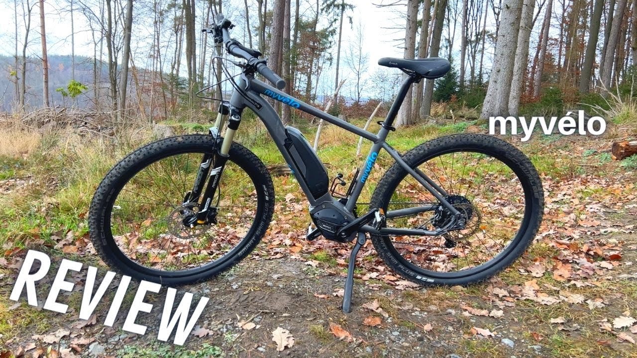 MyVelo Himalaya Review - E-Bike mit viel Kraft und tollen Komponenten im Test