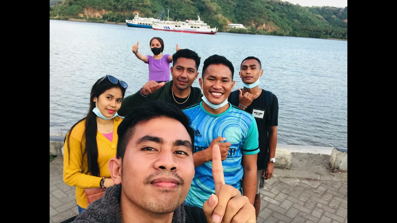 Perjalanan dari surabaya ke sumba