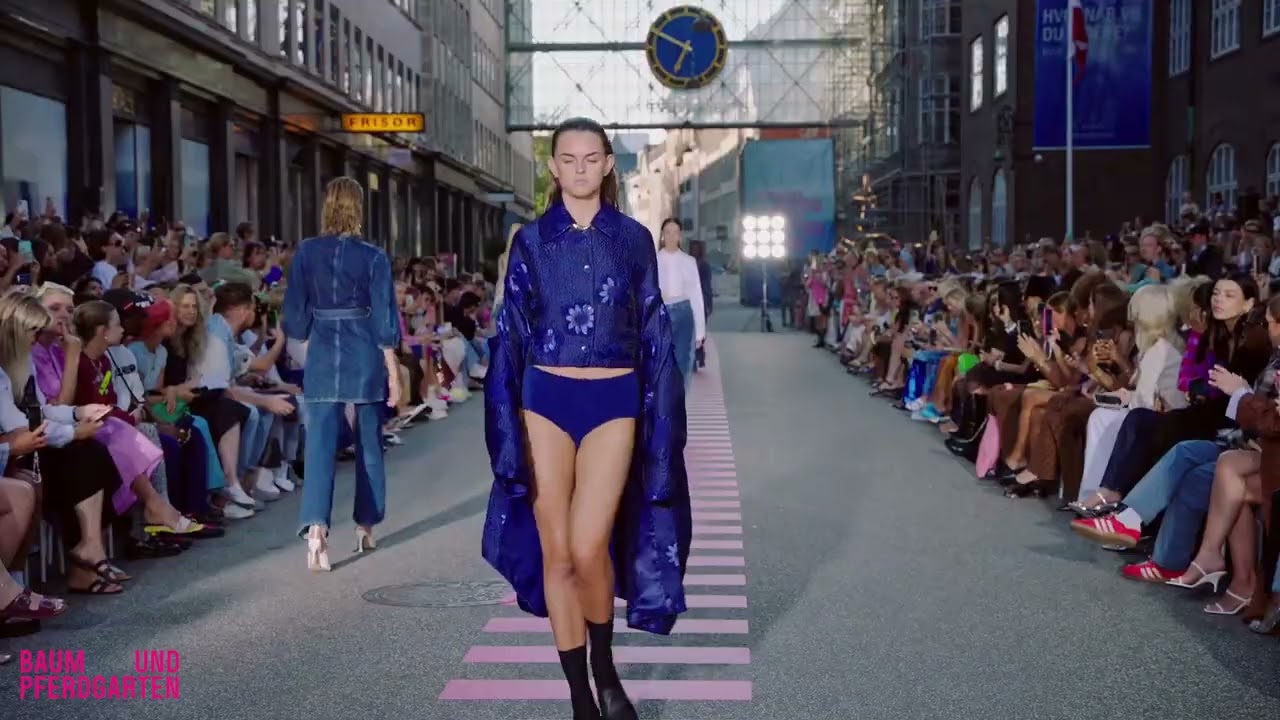 Baum und Pferdgarten Fashion Show - Spring Summer 2023
